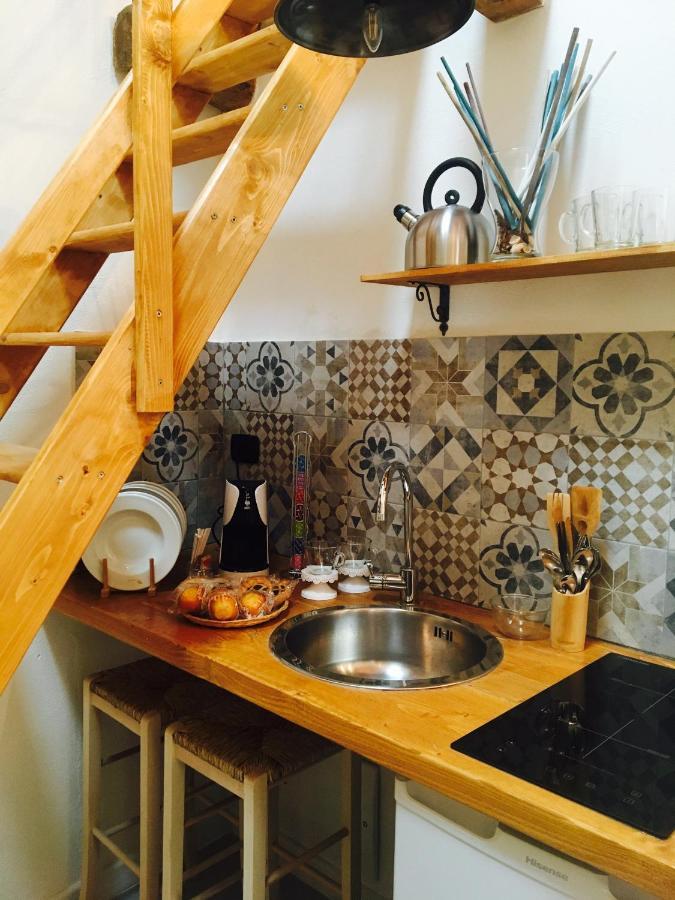 Appartement Dimora Acqua Di Sale