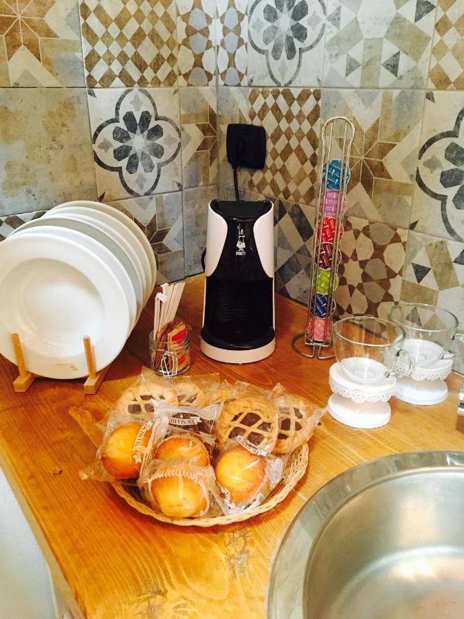 Appartement Dimora Acqua Di Sale